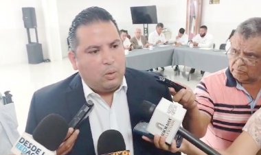 Poco dinero para apoyar a  campesinos: Omar Taboada