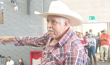 Hacen vacío diputados a titular  estatal del agro, Omar Taboada