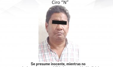 Ciro y Álvaro, aprehendidos; son presuntos violentadores