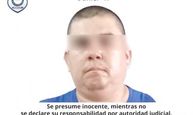 Detenido con arma de fuego y droga en Tilzapotla fue vinculado a proceso