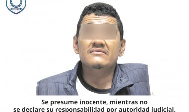 Navaja en mano, atracó a empleada de un negocio donde habría robado