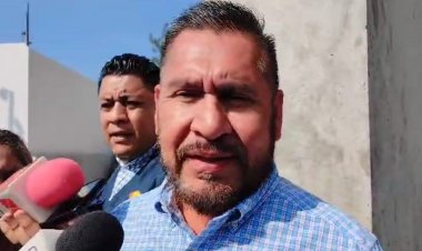 Samuel Sotelo y legisladores locales se reunieron con Luisa María Alcalde