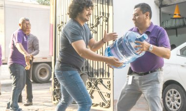 DIF Morelos envió 30 toneladas de víveres e insumos a Guerrero