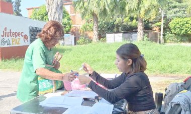 Dos mil 110 esterilizaciones de perros y de gatos en 2023 en Jiutepec