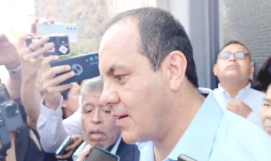 Se deslinda Cuauhtémoc de la situación de Lucía Meza
