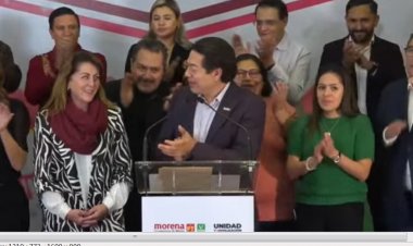 Margarita González ganó la encuesta; será la candidata a la gubernatura