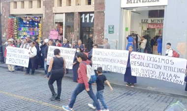 A muy pocas semanas de conocerse si Tetelcingo será próximo municipio