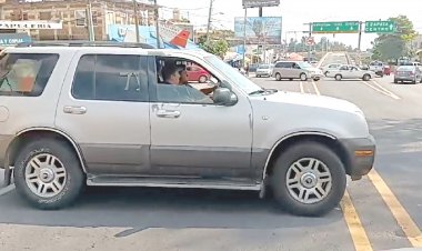 Hay hartazgo por los trabajos  sobre la avenida Universidad