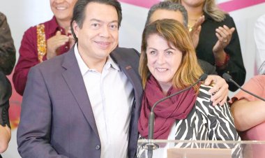 Es Margarita: buscará conquistar el Ejecutivo morelense por la 4T