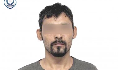 Se metió a un mini súper a robar, según está señalado