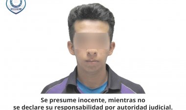 Fue vinculado por secuestro exprés, robo de vehículo y robo en Jiutepec