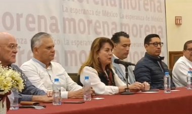 Va Margarita González  por la unidad con grupos y ciudadanos