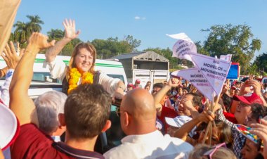 Margarita González Saravia reafirma su compromiso con la transformación