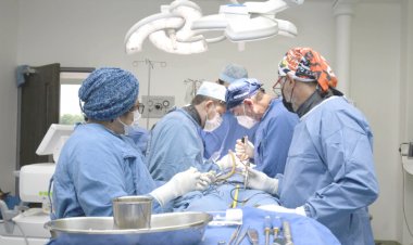 Reitera IMSS llamado a donación de órganos y a mantener una vida sana