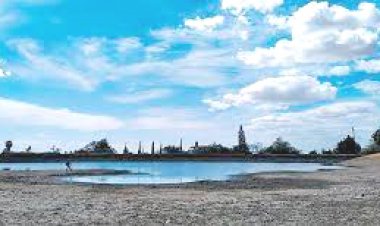 Temen campesinos ante la escasa agua en las presas