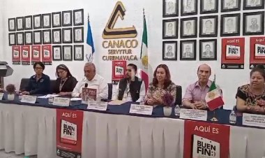 Canaco dice que están listos los descuentos para el Buen Fin
