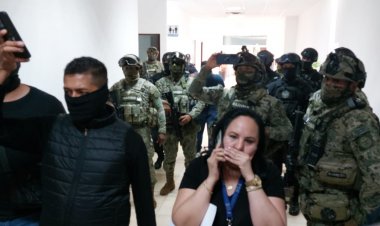 Catea la F. Anticorrupción instalaciones de la FGE