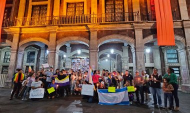 Exigen justicia por asesinato de miembro del Tribunal Electoral de Aguascalientes