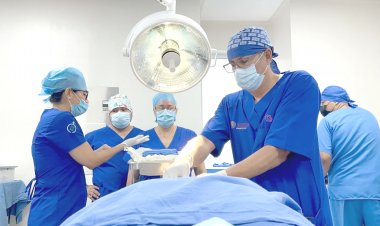 Destacan dos centros de salud por su productividad en la vasectomía