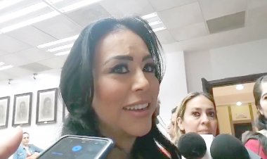 Sandra Anaya analizará ir por algún cargo de elección
