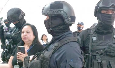 Sorprendió a FGE operativo  de la Fiscalía Anticorrupción