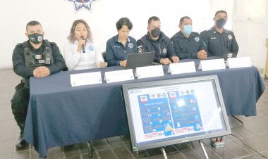 La Policía capitalina advierte  por seguridad en el Buen Fin