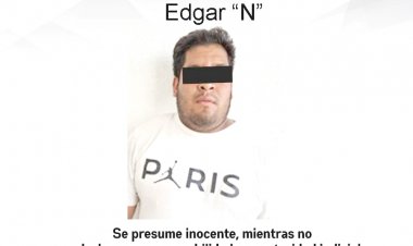 Amenazó de muerte a esposa e hija, acusan; la Policía lo detuvo
