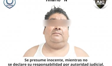 Lo apuntan como abusador de su sobrina cuando ella tenía 8 años