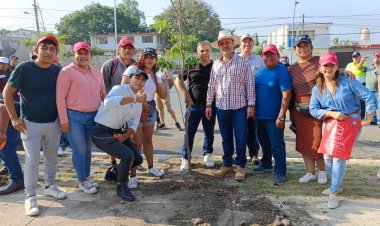 Gobierno de Cuautla y habitantes se comprometen con el ambiente