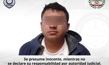 Cayó presunto peligroso generador de violencia de Huitzilac