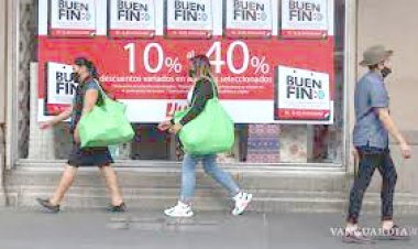 Llaman a no endeudarse con compras en Buen Fin