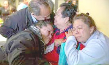 No sirven de nada los programas de reunificación de migrantes, denuncian