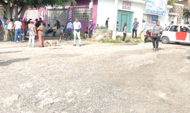 Inaudito: Cazahuates no sabe  a cuál municipio pertenece