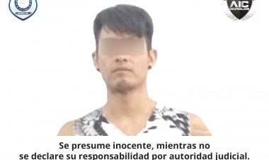Aprehendieron en Jojutla a supuesto asesino de un hombre de Tlaltizapán