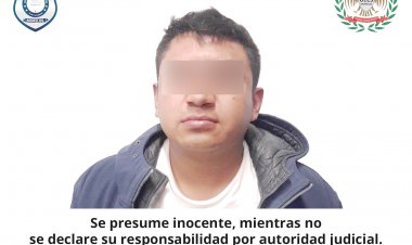 Objetivo de la delincuencia en Huitzilac quedó detenido