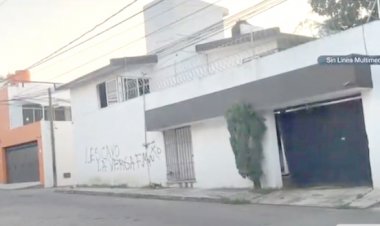 Ola criminal dejó 2 feminicidios y una casa incendiada en Cuernavaca