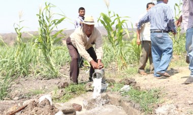 Productores agrícolas solicitan dinero al Congreso para más obra hidráulica