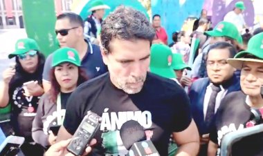 Quizá no recabe las firmas, prevé desde Cuernavaca ultraderechista Verástegui