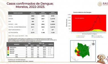 Ya son 27 personas fallecidas por dengue