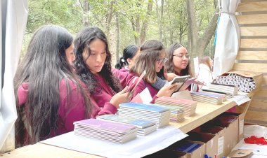 Morelos está en Feria internacional del libro para los menores y jóvenes