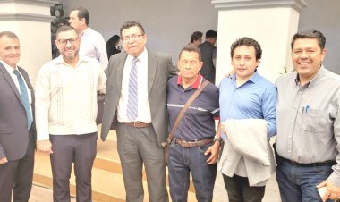 En el estado, se respeta el derecho  y se promueve la tolerancia religiosa