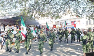 Sedena y Ayala harán magno desfile  por el aniversario del Plan de Ayala
