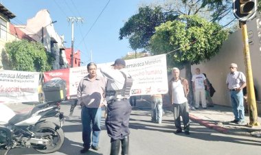 Ante nulas respuestas, vuelven a protestar en contra de la CFE