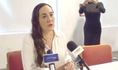 Buscará la candidatura de MC Jessica Ortega al P. Ejecutivo