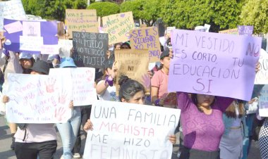 Ante 75 feminicidios, cuando  menos, exigencia de acciones