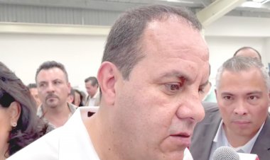 Buscará Cuauhtémoc Blanco reunirse con  González Saravia para coadyuvar a triunfo