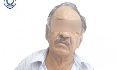 Sorprendido en parque manoseando a una menor, se va 8 años a la cárcel