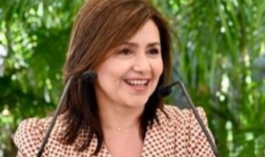 Es Viridiana León Hernández,  la primera rectora de la UAEM