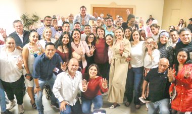 Obtiene Margarita González  unidad de consejeros por 4T