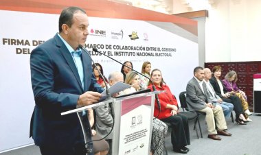 Las elecciones del próximo  año serán seguras: Blanco